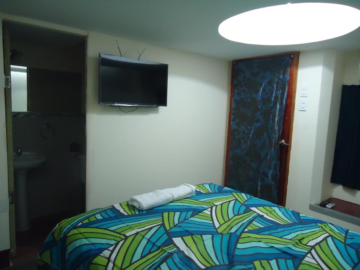 Hostaling Guayaquil Mercedes Extérieur photo
